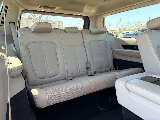 2022 Jeep Grand Wagoneer Series I