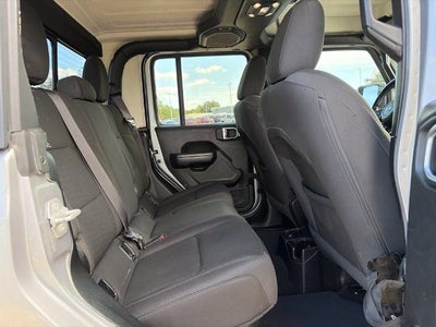 2020 Jeep Gladiator Sport S