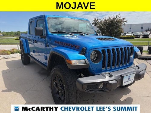 2023 Jeep Gladiator Mojave