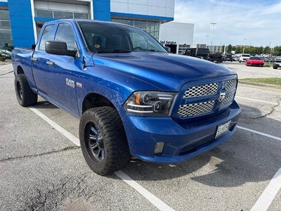 2018 RAM 1500 Express