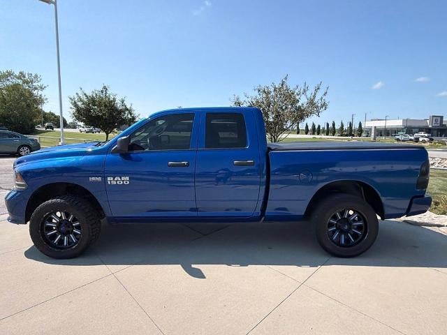 2018 RAM 1500 Express