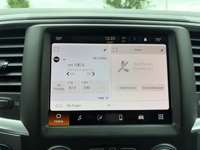 2022 RAM 1500 Classic Warlock