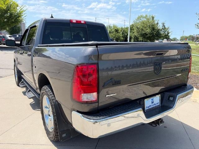 2018 RAM 1500 Big Horn