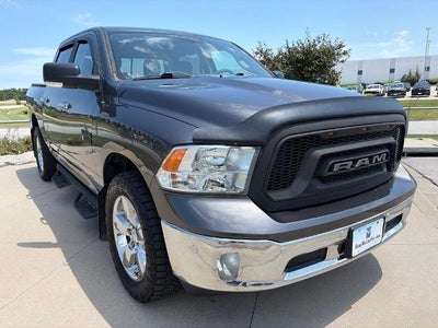 2018 RAM 1500 Big Horn