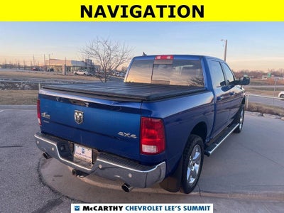 2016 RAM 1500 Big Horn