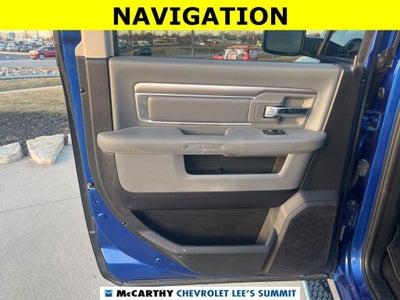 2016 RAM 1500 Big Horn