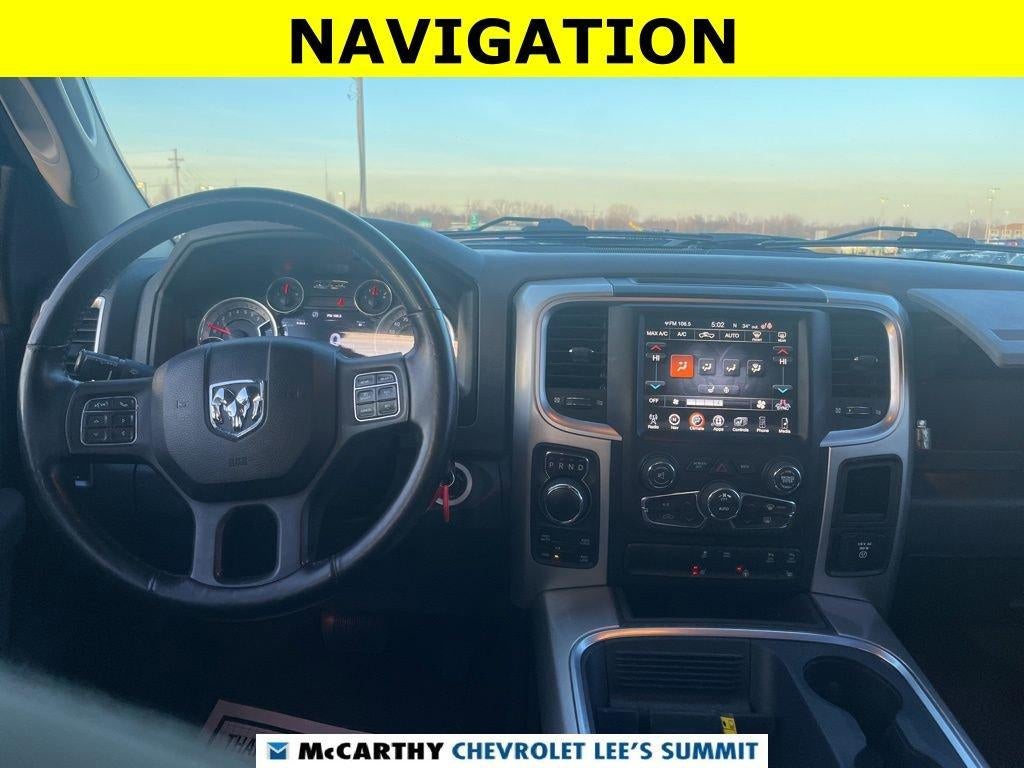 2016 RAM 1500 Big Horn