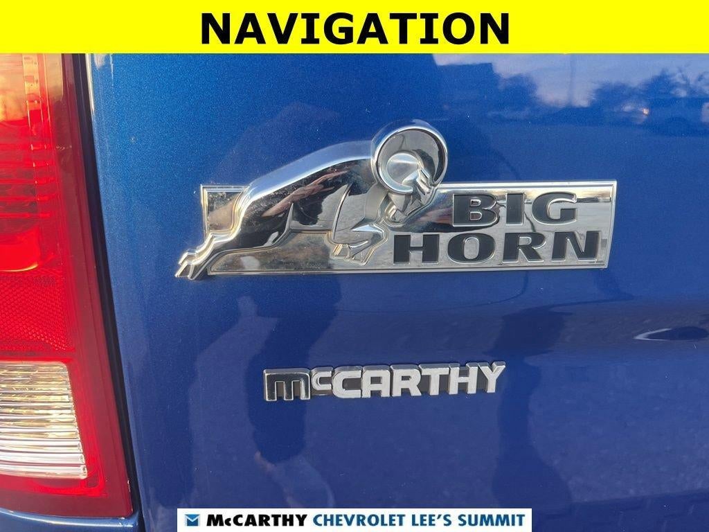 2016 RAM 1500 Big Horn