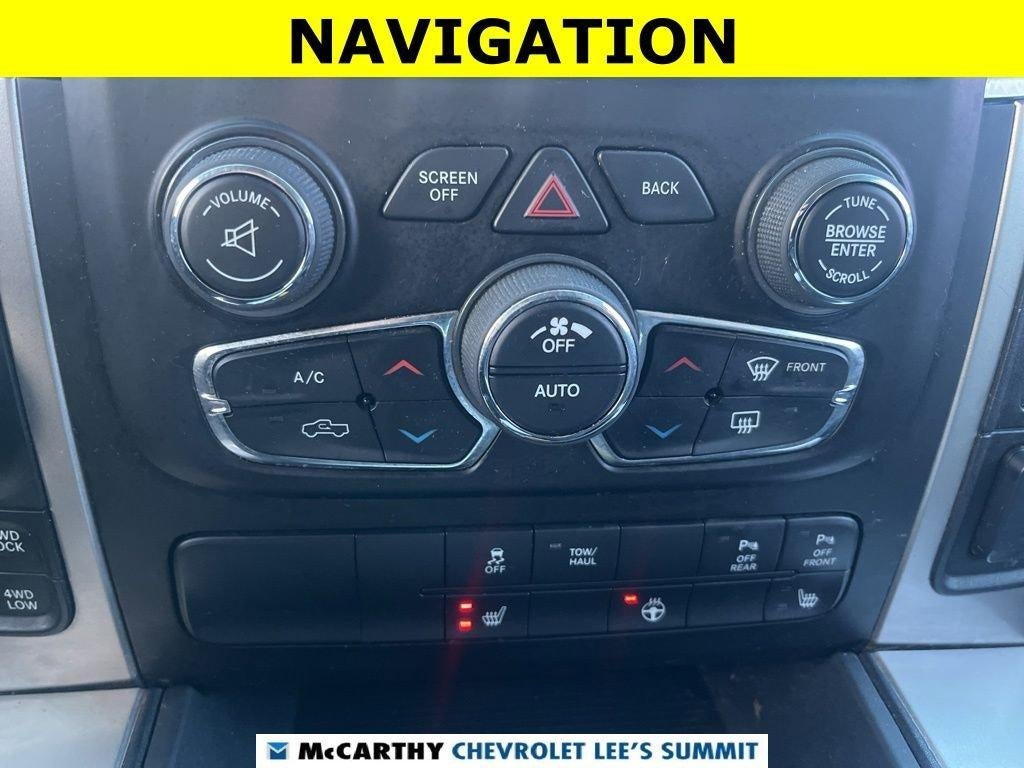 2016 RAM 1500 Big Horn