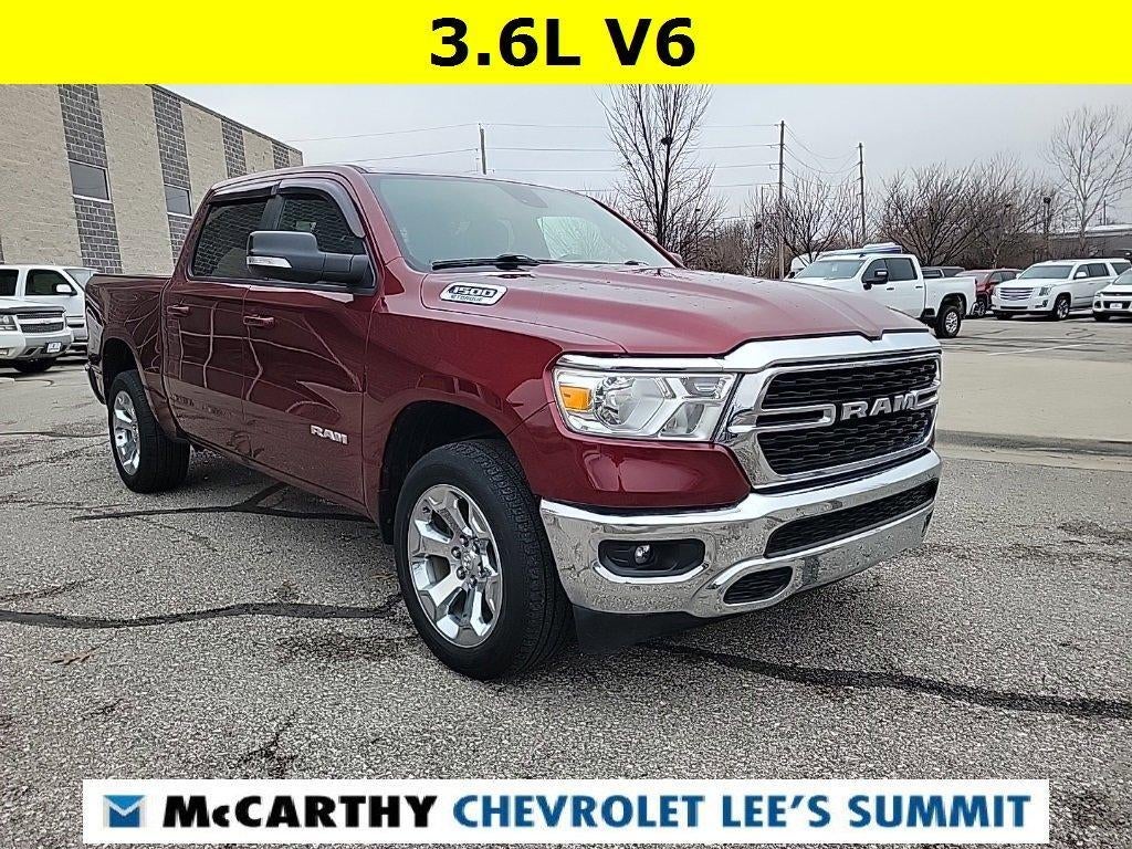 2022 RAM 1500 Big Horn