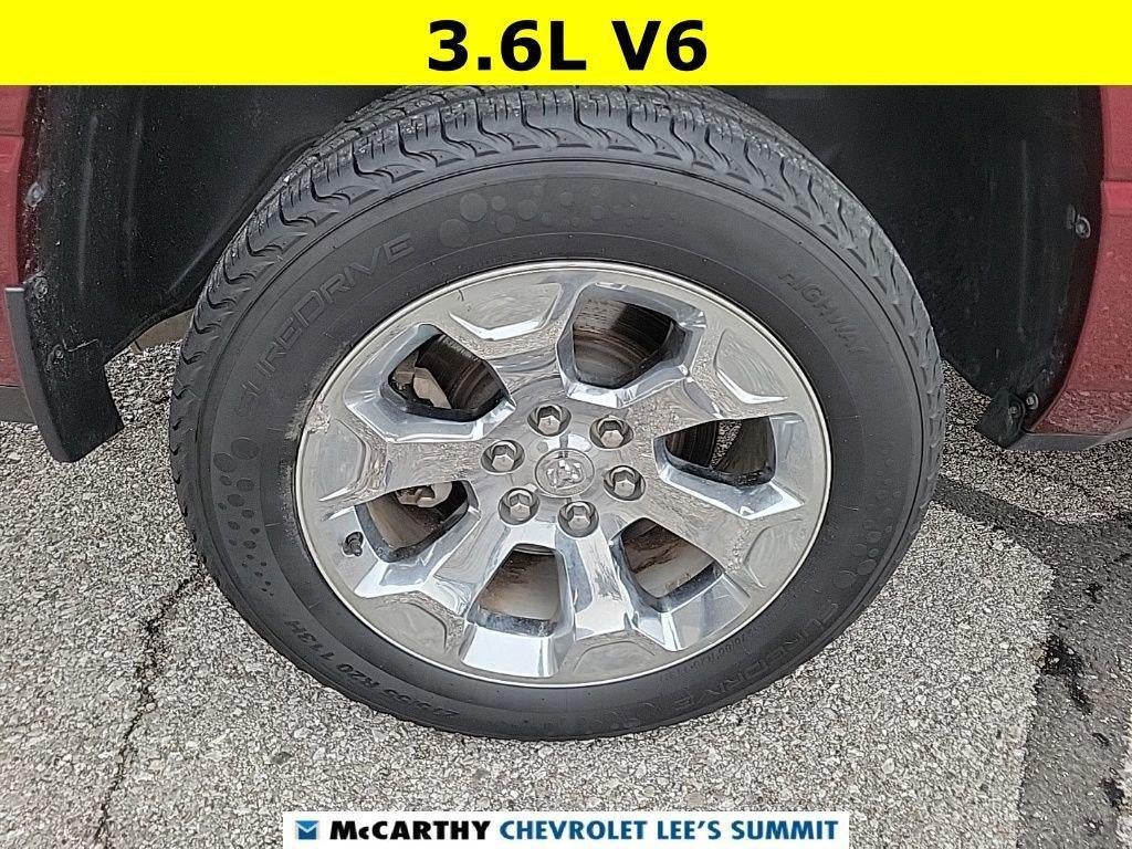 2022 RAM 1500 Big Horn