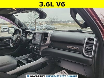 2022 RAM 1500 Big Horn