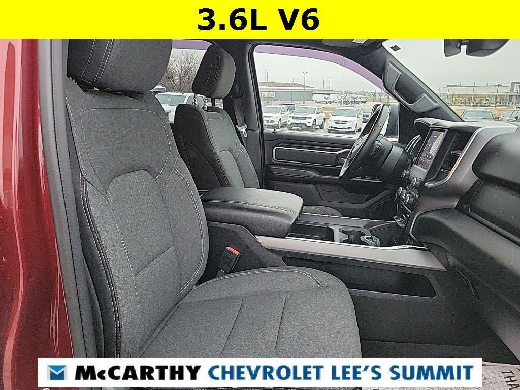 2022 RAM 1500 Big Horn