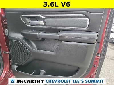 2022 RAM 1500 Big Horn