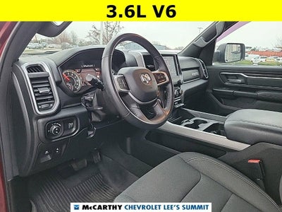 2022 RAM 1500 Big Horn