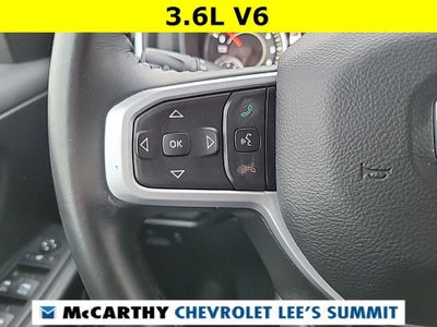 2022 RAM 1500 Big Horn