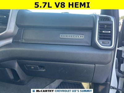 2022 RAM 1500 Big Horn
