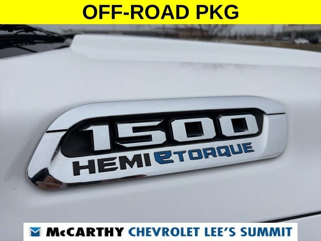 2023 RAM 1500 Big Horn