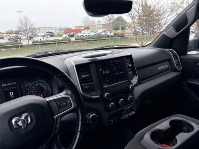 2023 RAM 1500 Big Horn