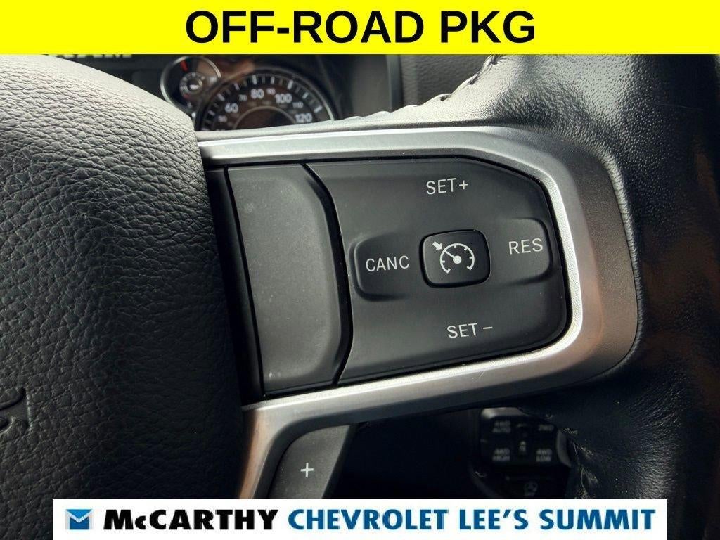 2023 RAM 1500 Big Horn