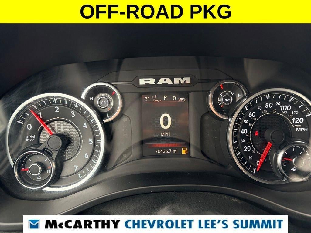 2023 RAM 1500 Big Horn