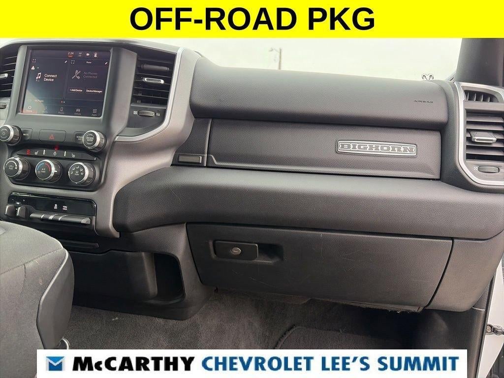 2023 RAM 1500 Big Horn