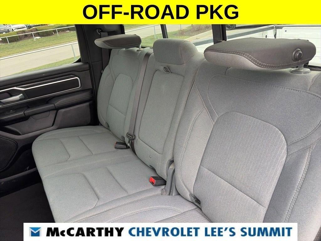 2023 RAM 1500 Big Horn