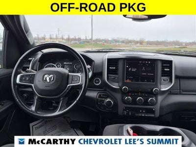 2023 RAM 1500 Big Horn