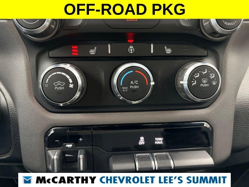 2023 RAM 1500 Big Horn