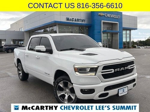 2024 RAM 1500 Laramie