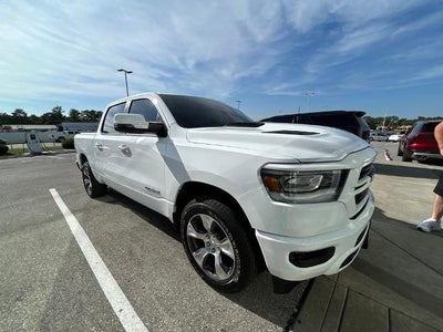 2024 RAM 1500 Laramie