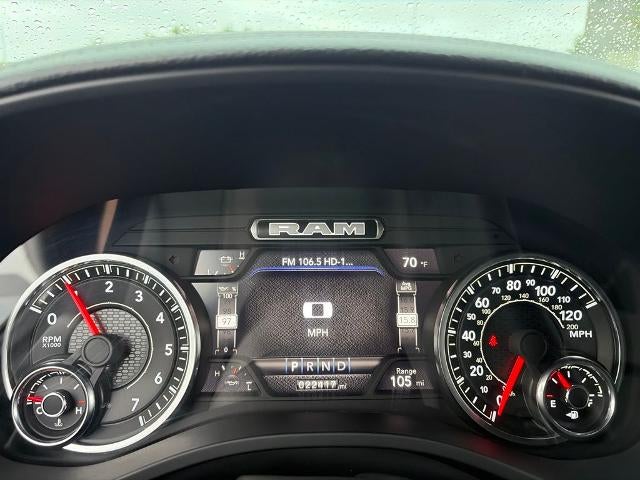 2024 RAM 1500 Laramie