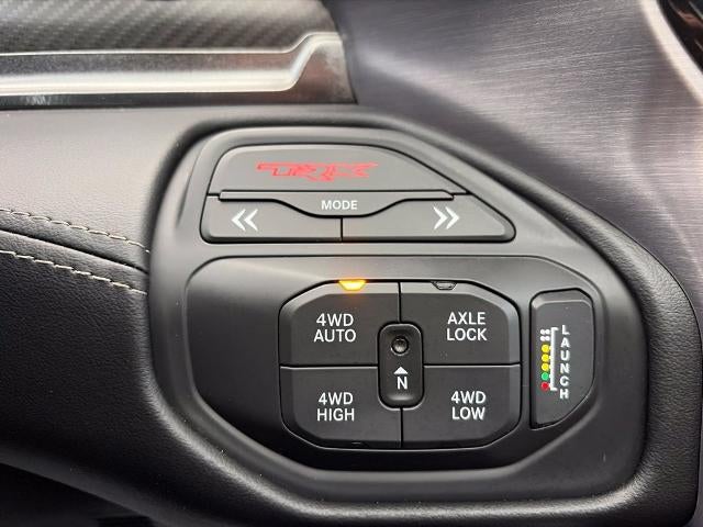 2021 RAM 1500 TRX