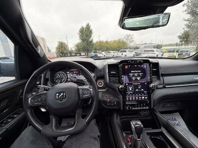 2021 RAM 1500 TRX