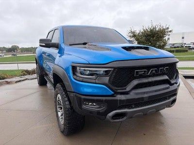 2021 RAM 1500 TRX