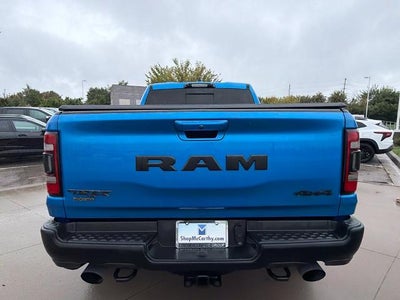 2021 RAM 1500 TRX