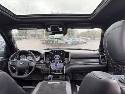 2021 RAM 1500 TRX