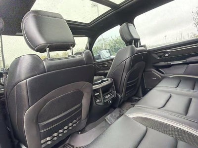 2021 RAM 1500 TRX