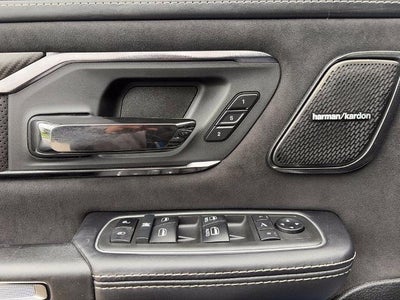 2021 RAM 1500 TRX