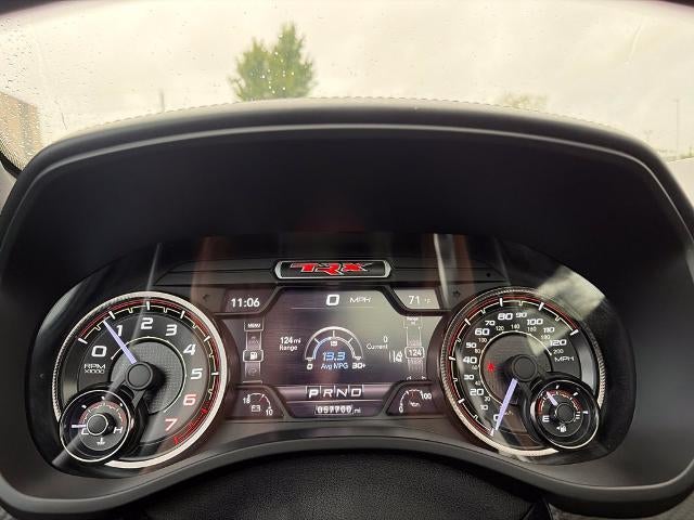 2021 RAM 1500 TRX