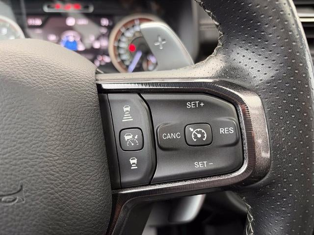 2021 RAM 1500 TRX