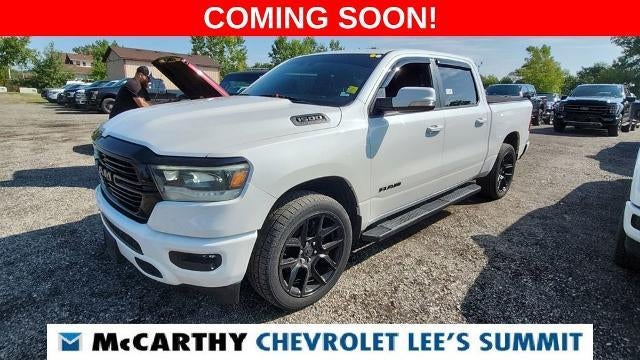 2022 RAM 1500 Sport