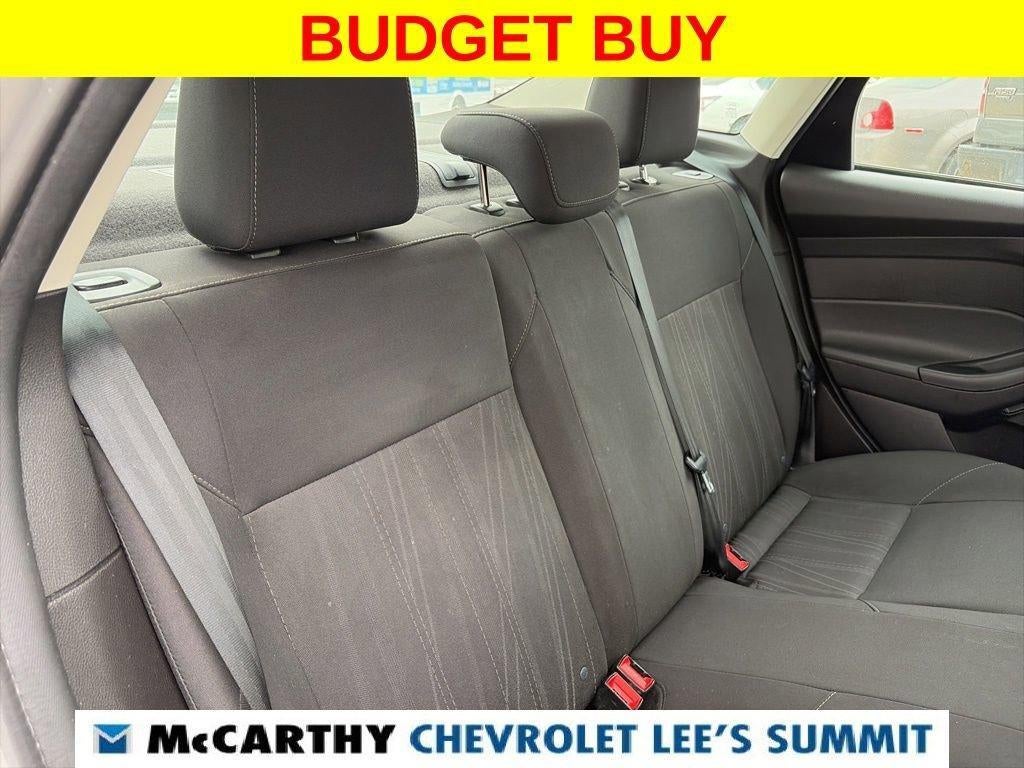 2017 Ford Focus SE