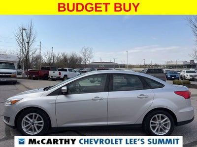 2017 Ford Focus SE