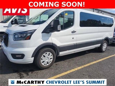 2023 Ford Transit Passenger Wagon XL