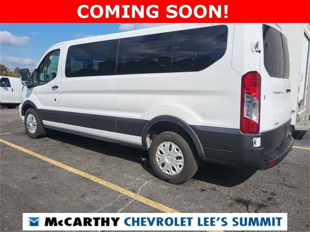 2023 Ford Transit Passenger Wagon XL