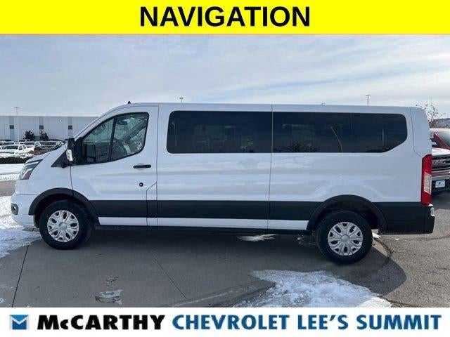 2023 Ford Transit Passenger Wagon XL