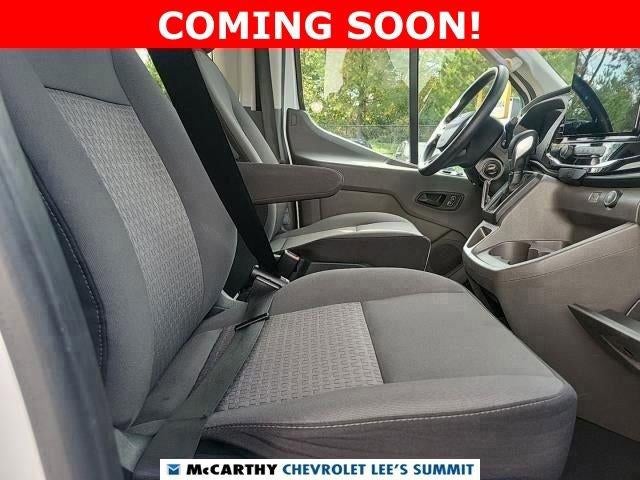 2023 Ford Transit Passenger Wagon XL