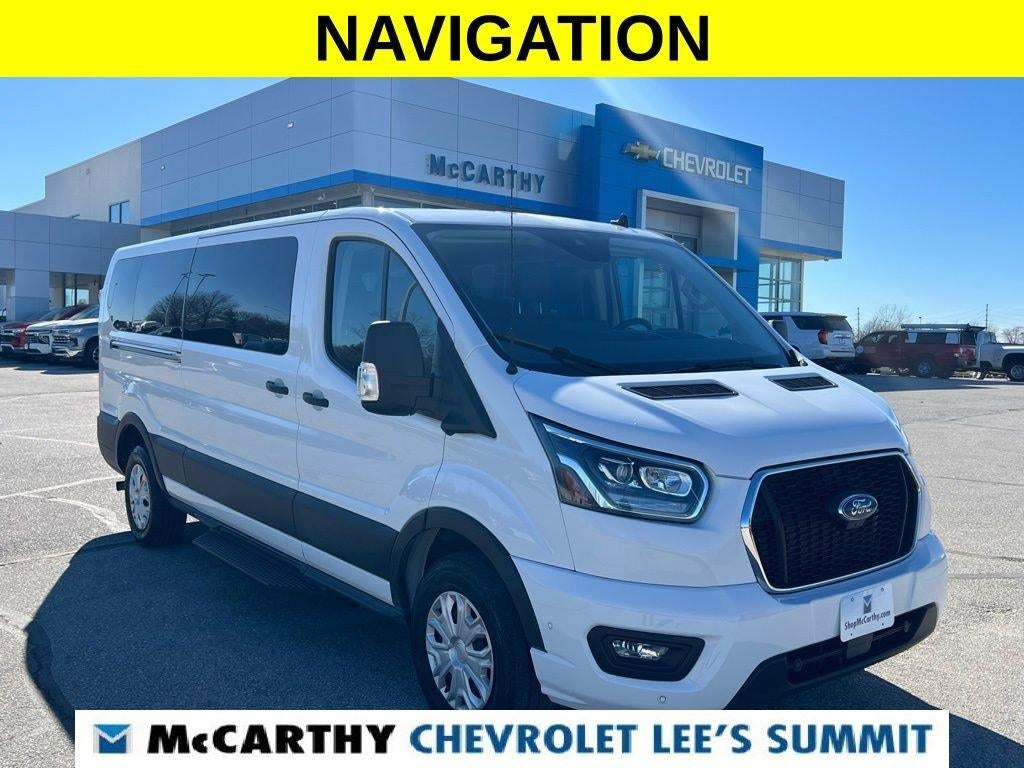 2023 Ford Transit Passenger Wagon XL