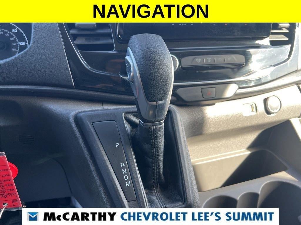 2023 Ford Transit Passenger Wagon XL